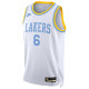 Nike Ανδρική φανέλα Los Angeles Lakers